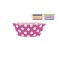 24 HOT PNK DOTS CUPCAKE KITS