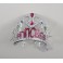 PRINCESS JEWELED TIARA