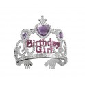 BIRTHDAY GIRL TIARA