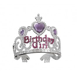 BIRTHDAY GIRL TIARA