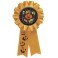 FUNNIEST COSTUME AWARD RIBBON