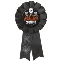 SCARIEST COSTUME AWARD RIBBON
