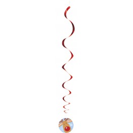 3 SNT RNDR PRNT HANG SWIRL-26"