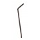 50 CT FLEX STRAWS BLACK