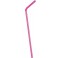 50 CT FLEX STRAWS HOT PINK