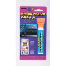 WINDOW MARKER-ORANGE