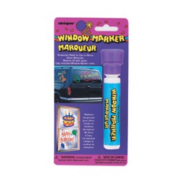 WINDOW MARKER-PURPLE