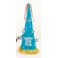 NEW YR GNT STARBURST CONE HAT