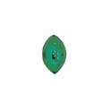 36'' GREEN FOOTBALL BEAD NECKL