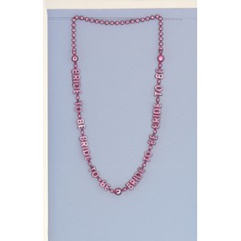 32'' BRIDE TO BE NECKLACE