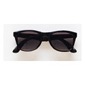 BLACK TREKKER SUNGLASSES