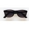 BLACK TREKKER SUNGLASSES