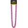 4 32'' HOT PINK BEAD NECKLACE