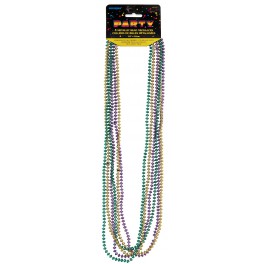 6 32'' ORBIT BEADS METALLIC