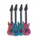 INFLATABLE GUITAR - ASST