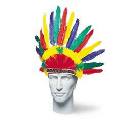 INDIAN HEADDRESS - ADULT