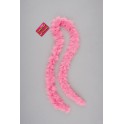 42" PINK FEATHER BOA