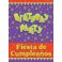 8 BDAY CUMPLEANOS INVITATIONS