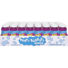 8 OZ BUBBLES (CASE)