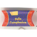 8 BDAY CUMPLEANOS POP UP TREAT