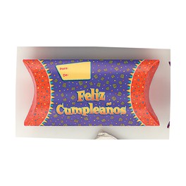 8 BDAY CUMPLEANOS POP UP TREAT