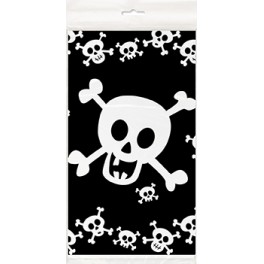 SKULLS TABLECOVER