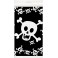 SKULLS TABLECOVER