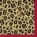 16 CHEETAH BEV NAPKINS