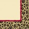 16 CHEETAH LUNCH NAPKINS