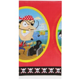 GOLD TOOTH PIRATE TABLECOVER