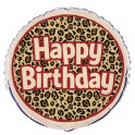 18" BULK CHEETAH HB FOIL BLLN