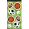 4 SPORTS FANTC SLIM STICKR SHT