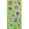 4 BDAY BLAST SLIM STICKER SHTS