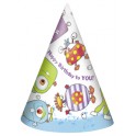 EEK MONSTERS PARTY PACK