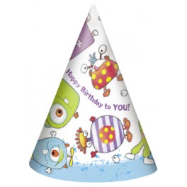 EEK MONSTERS PARTY PACK