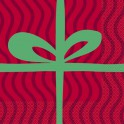18 TREE COOL YULE LUNCH NAPKIN