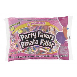 GIRL PINATA FILLER - 3LBS