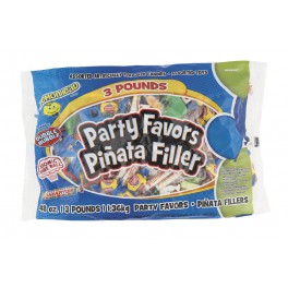 BOY PINATA FILLER - 3LBS