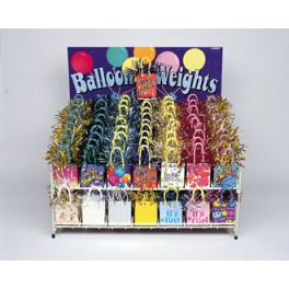 BALLOON WEIGHT RACK - SQ & RD