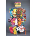 PINATA 3-TIER FLOOR RACK