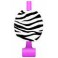 zebra passion blowouts