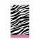 zebra passion table cover