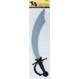 PIRATE PLASTIC SWORD