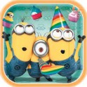 Minions luncheon plates