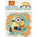 Minions jointed banner