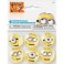 Minions bounce ball favors