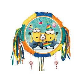 Minions pinata