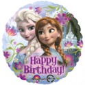 Frozen Happy Birthday 18 inch