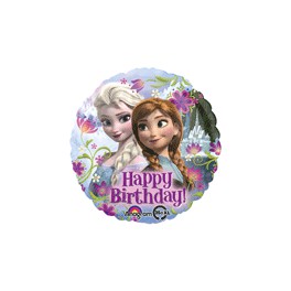 Frozen Happy Birthday 18 inch