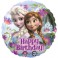 Frozen Happy Birthday 18 inch